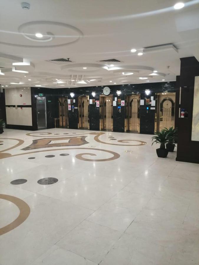 فندق زهرة السعد 1 Mecca ภายนอก รูปภาพ